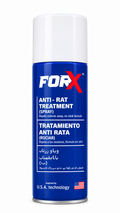 FOX Anti-Rat Treatment Spray – Odorless Rodent Repellent for Cars & Home