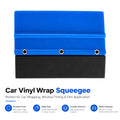 Car Vinyl Wrap Squeegee – Professional Scratch-Free Film Application Tool 🛠️✨