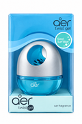 🚗 Godrej aer Twist Gel – Cool Surf Blue 💙 | Long-Lasting Car Perfume 🌊 | Dashboard Air Freshener ✨ | Fresh & Refreshing Fragrance 🌿