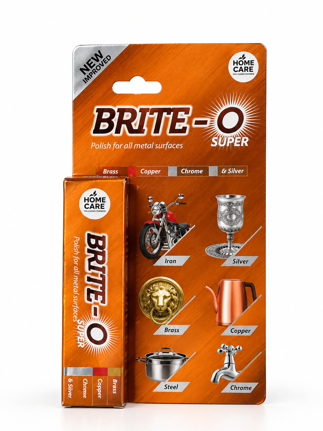 Brite-O Super Metal Polish